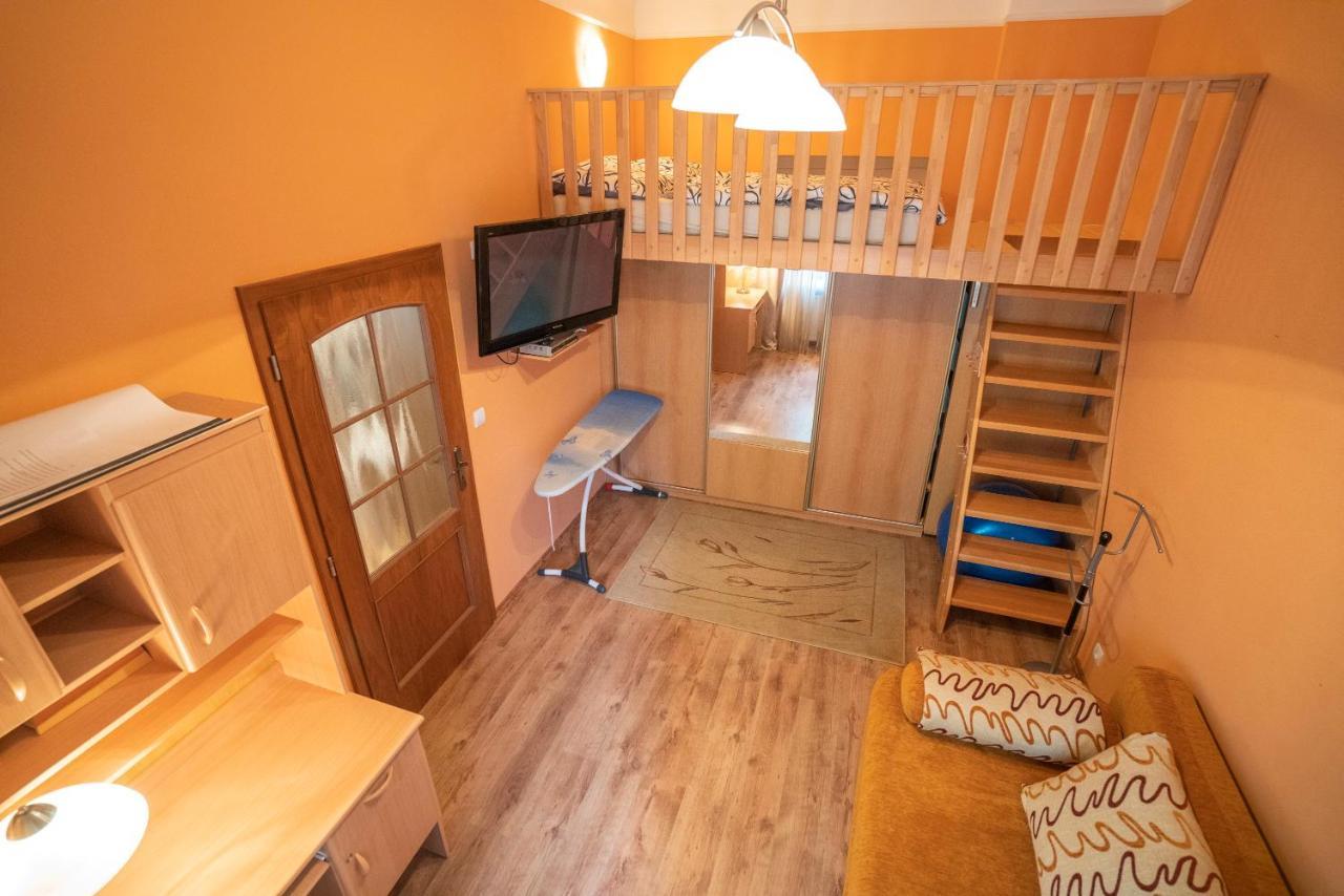 Apartment Ferdinand Karlsbad Buitenkant foto