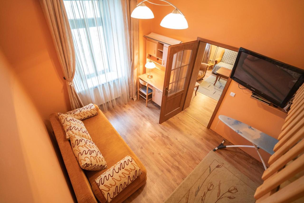 Apartment Ferdinand Karlsbad Buitenkant foto