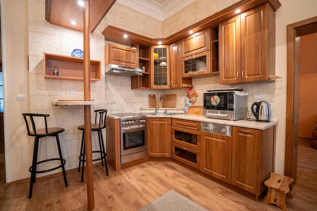 Apartment Ferdinand Karlsbad Buitenkant foto