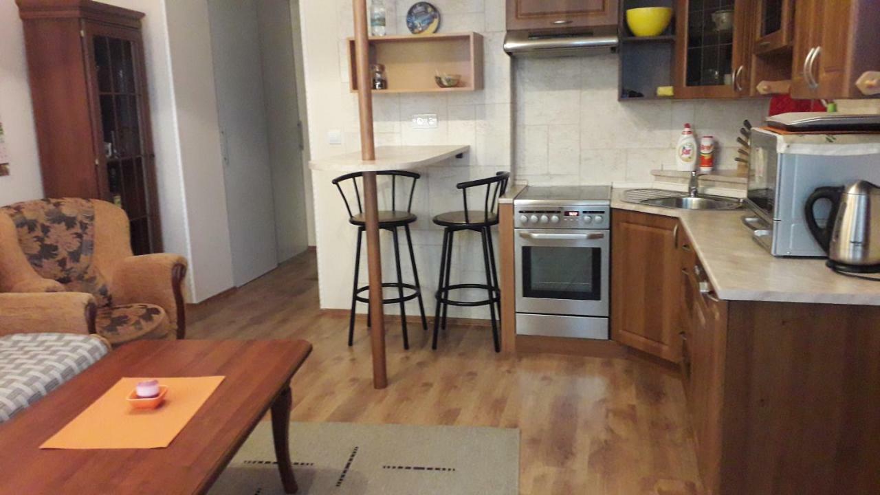 Apartment Ferdinand Karlsbad Buitenkant foto