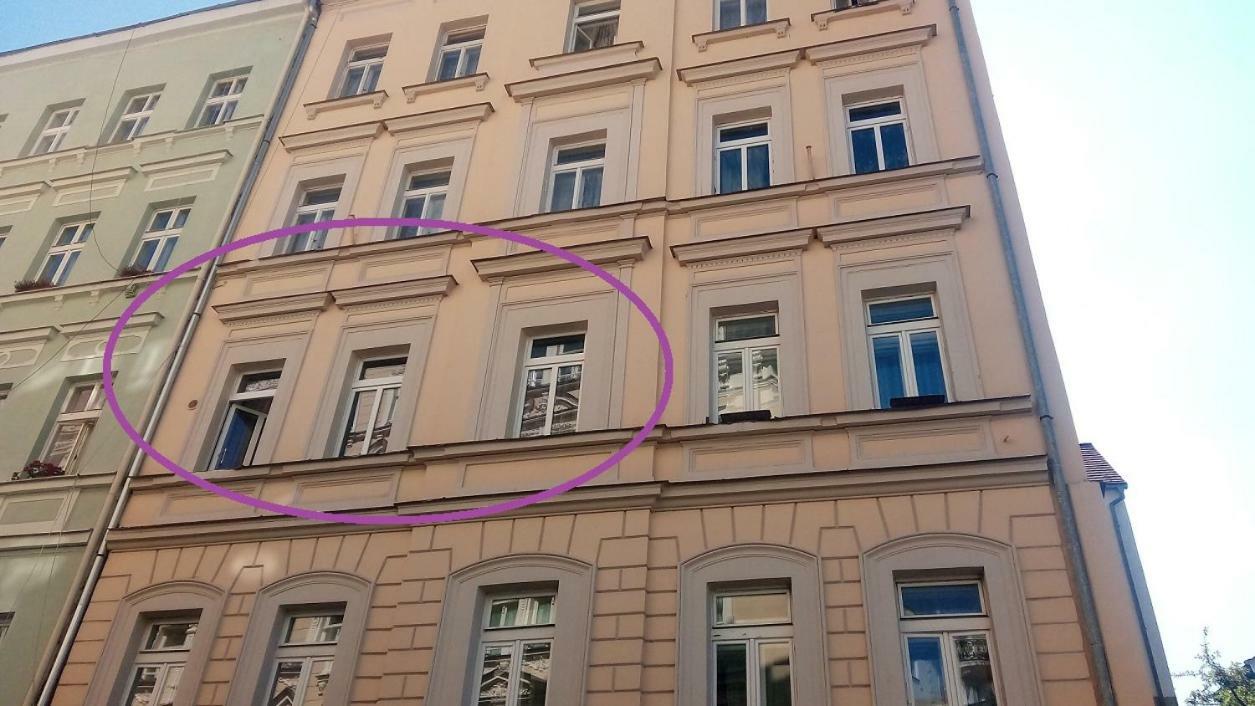 Apartment Ferdinand Karlsbad Buitenkant foto